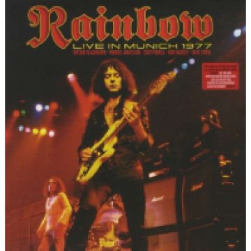 Live In Munich 1977 LP