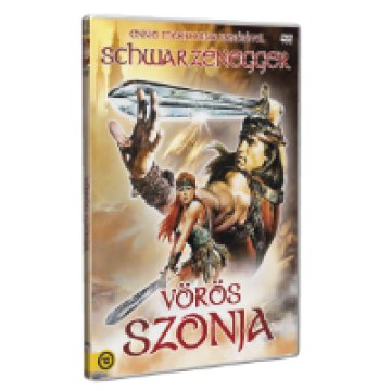 Vörös Szonja DVD