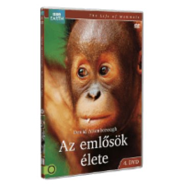 Az emlősök élete 4. DVD