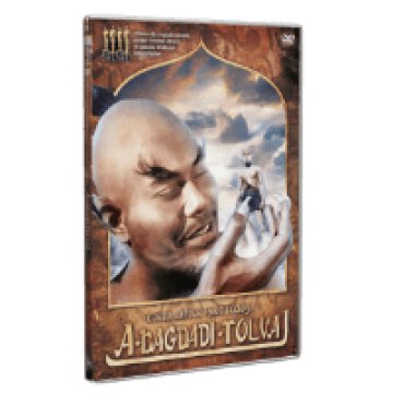 Bagdadi tolvaj DVD