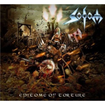 Epitome Of Torture (Limited Edition) CD