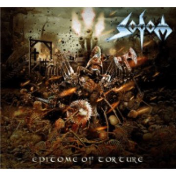 Epitome Of Torture CD