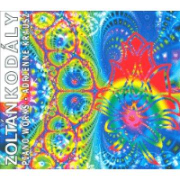 Kodály: Piano Works CD