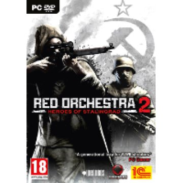 Red Orchestra 2: Heroes of Stalingrad PC
