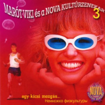 Egy kicsi mozgás CD
