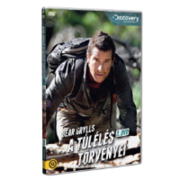 Bear Grylls 3 DVD