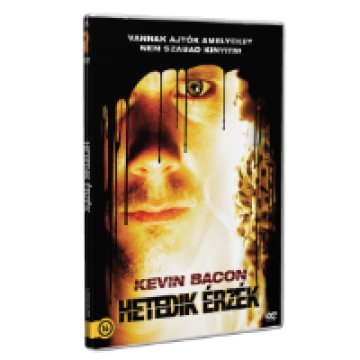 Hetedik érzék DVD