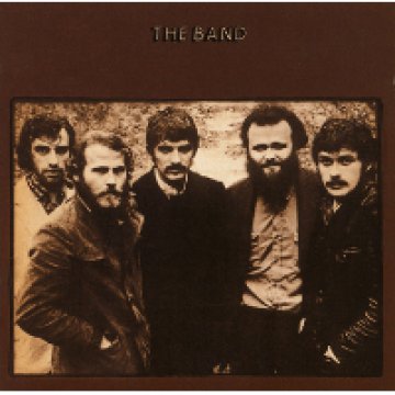 The Band CD