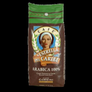 DES056 ESTRELLA DEL CARIBE szemes kávé