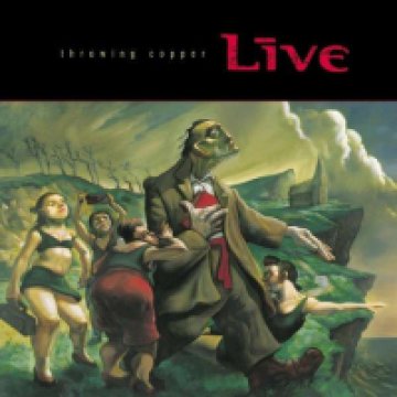 Throwing Copper LP