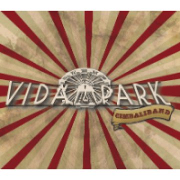 Vidámpark CD