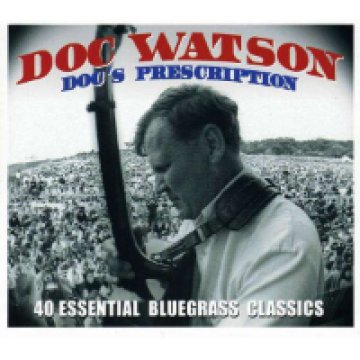 40 Essential Bluegrass Classics CD