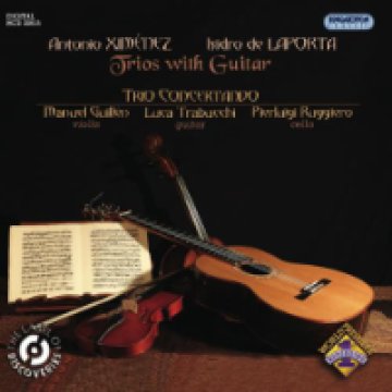 Trios with Guitar CD