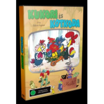 Kukori és Kotkoda DVD