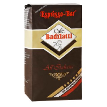 Espresso bar 250 g szemes kávé