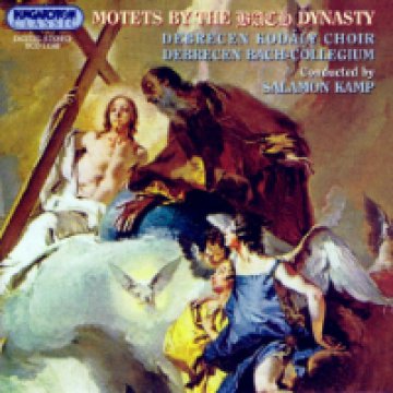 Motets by The Bach Dynasty CD