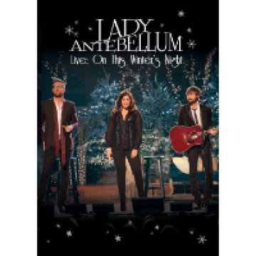 Live: On This Winters Night DVD