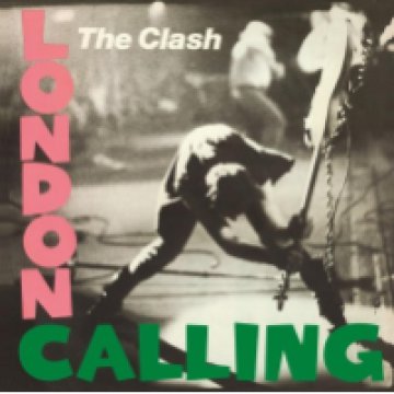 London Calling LP