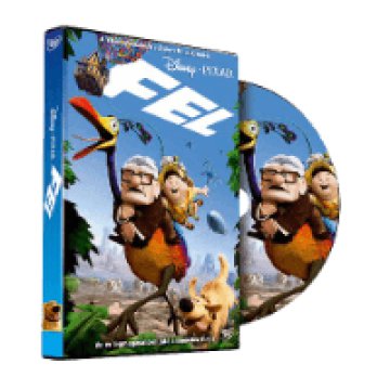 Fel! DVD