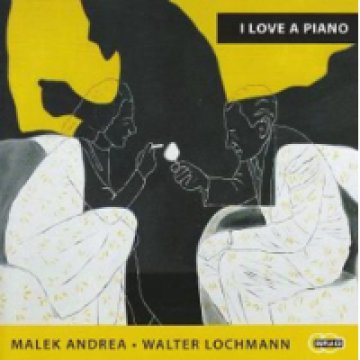 I Love A Piano CD