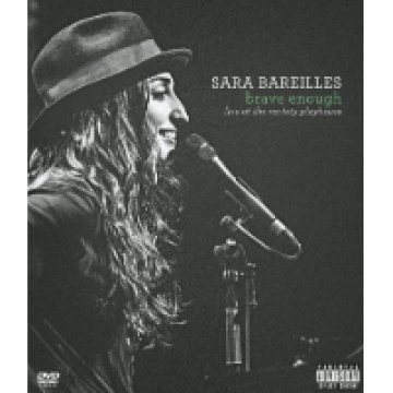 Brave Enough - Live At The Variety Playhouse DVD