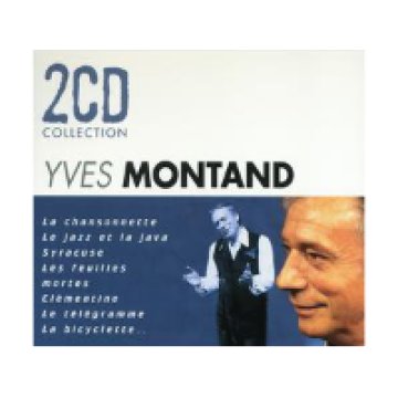 Yves Montand CD