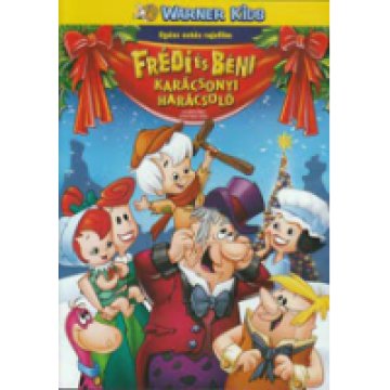 Frédi és Béni - Karácsonyi harácsoló DVD