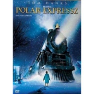 Polar Expressz DVD