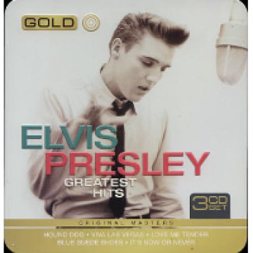 Gold - Greatest Hits CD