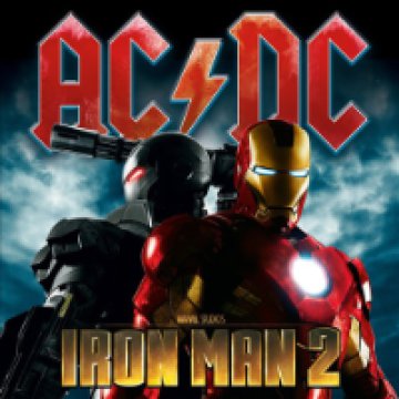 Iron Man 2 LP