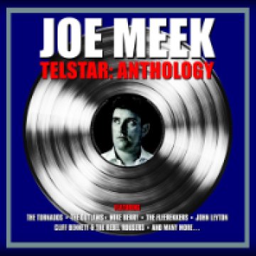 Telstar Anthology CD