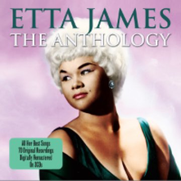 The Anthology CD