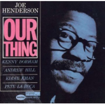 Our Thing CD