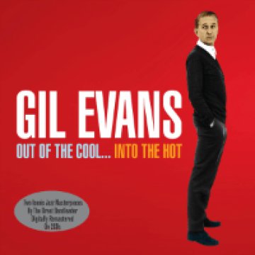 Out Of The Cool...Into The Hot CD