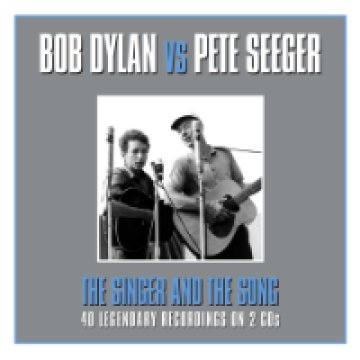 The Singer & The Song CD