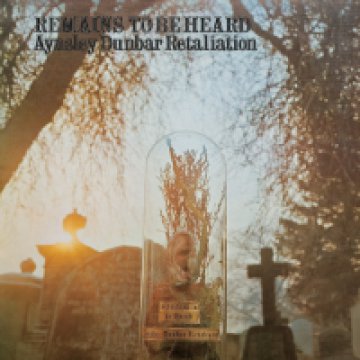 Remains To Be Heard CD