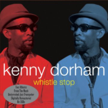Whistle Stop CD
