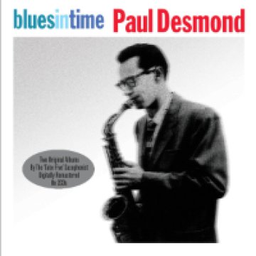 Blues In Time CD