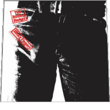 Sticky Fingers CD