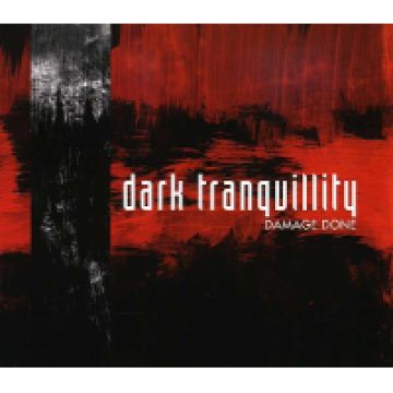 Damage Done CD