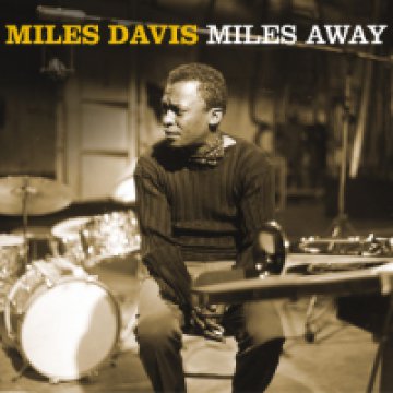 Miles Away CD