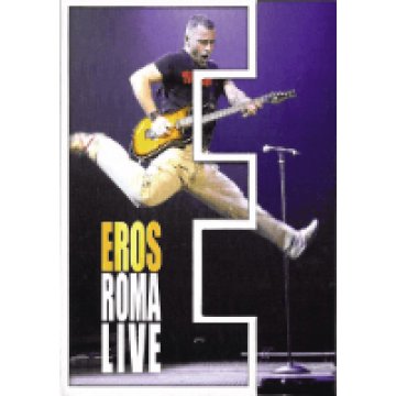 Eros Roma Live DVD