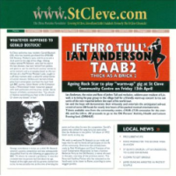 Thick as a Brick 2 CD