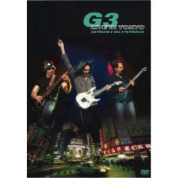 Live in Tokyo DVD