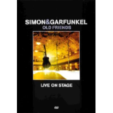 Old Friends Live On Stage DVD