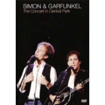 The Concert in Central Park DVD