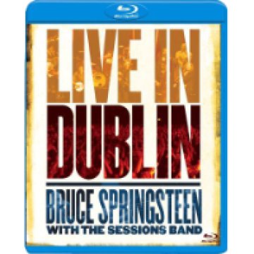 Live in Dublin Blu-ray