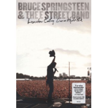 London Calling - Live in Hyde Park DVD