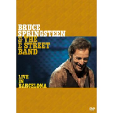 Live in Barcelona DVD