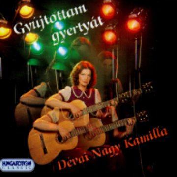 Gyújtottam gyertyát CD